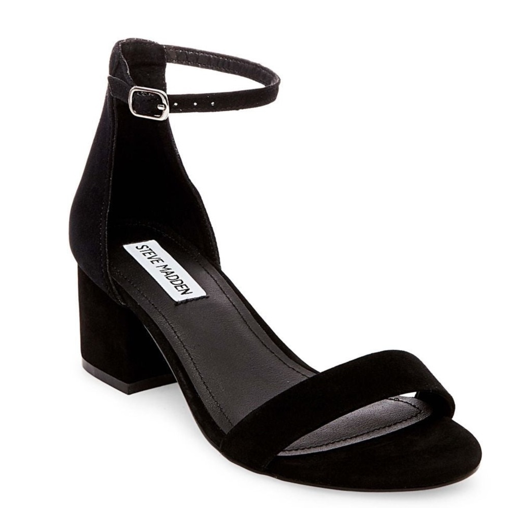 Steve Madden Irenee block heel sandals size 8.5